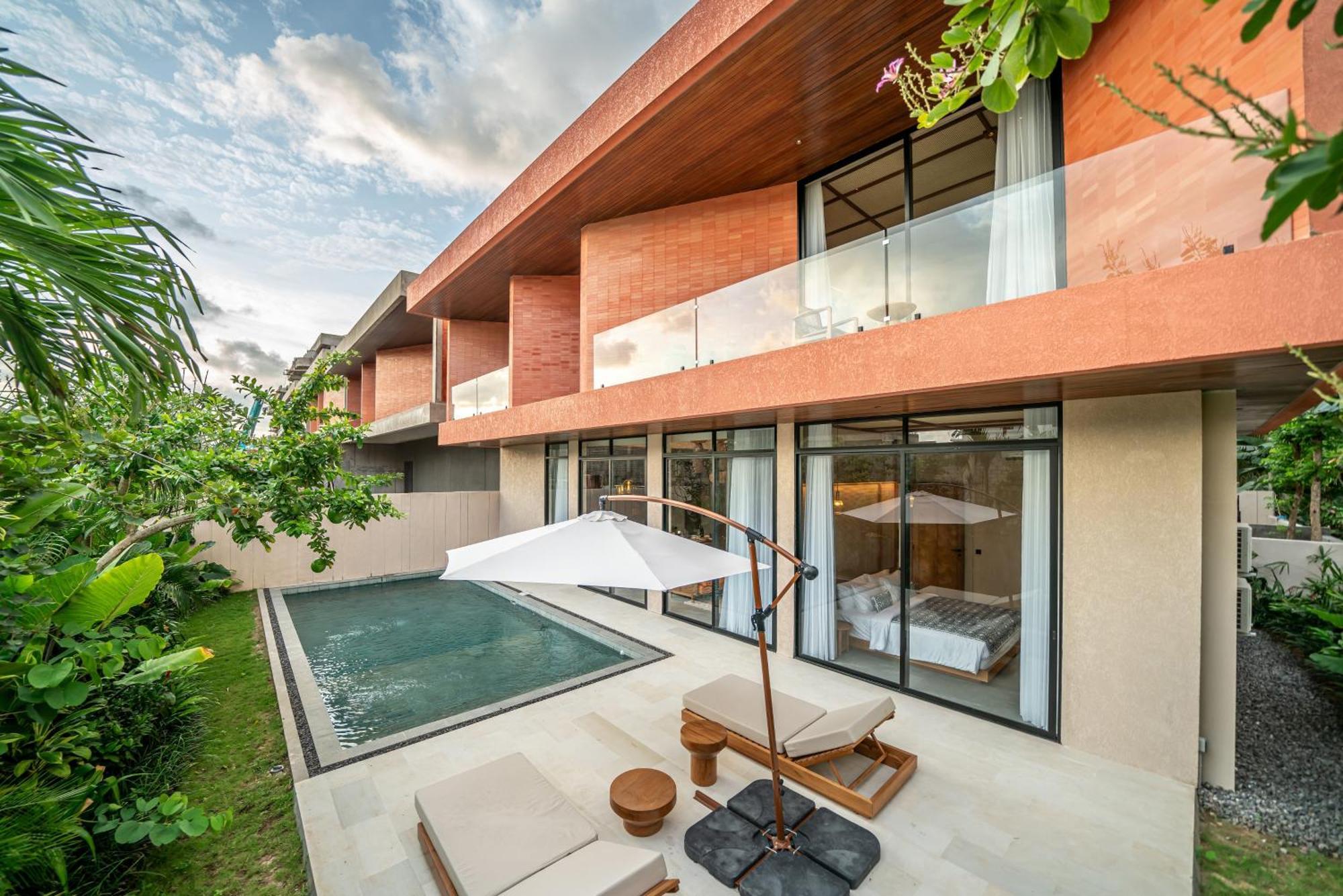 Tui Blue Berawa Hotel And Villas Canggu Extérieur photo