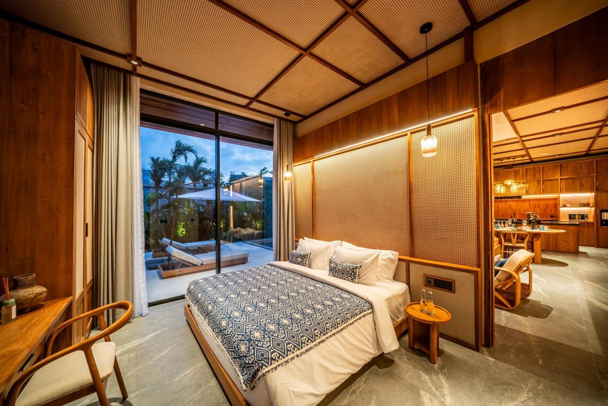 Tui Blue Berawa Hotel And Villas Canggu Extérieur photo