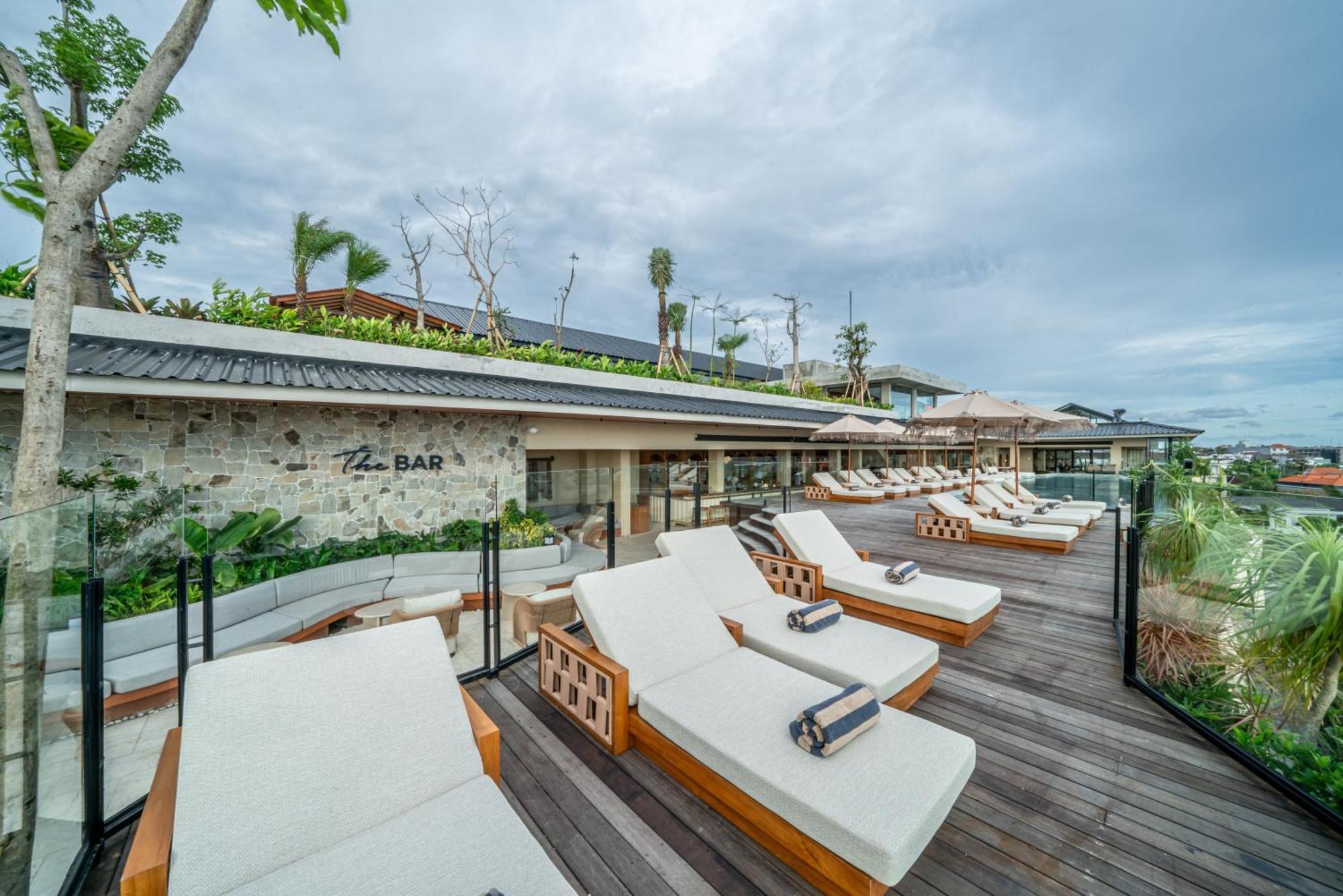 Tui Blue Berawa Hotel And Villas Canggu Extérieur photo