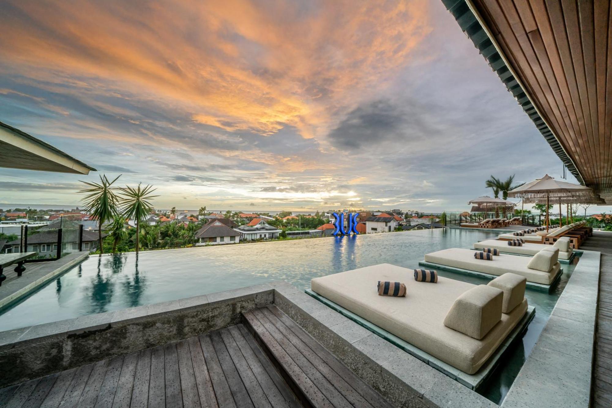 Tui Blue Berawa Hotel And Villas Canggu Extérieur photo