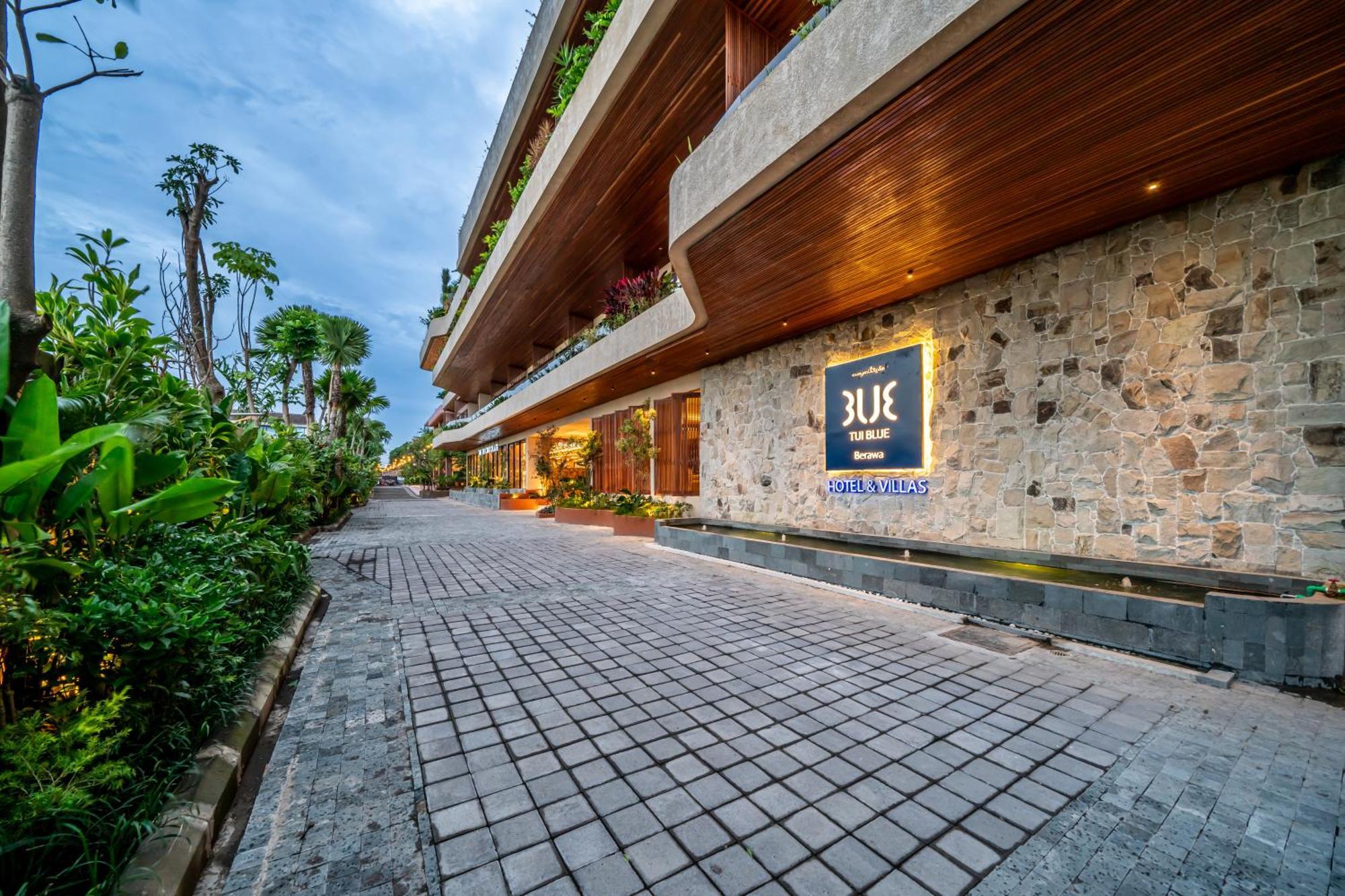 Tui Blue Berawa Hotel And Villas Canggu Extérieur photo