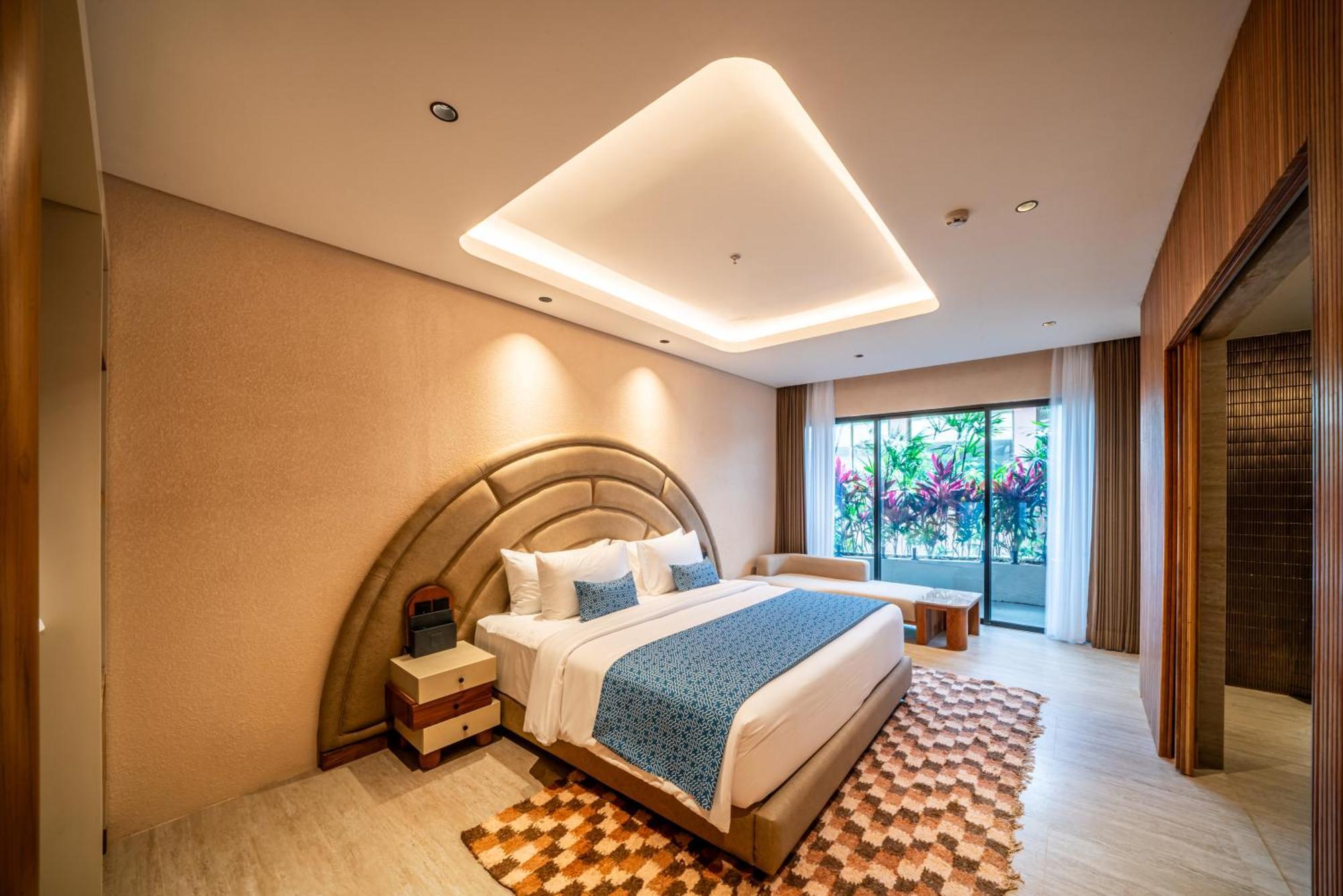 Tui Blue Berawa Hotel And Villas Canggu Extérieur photo