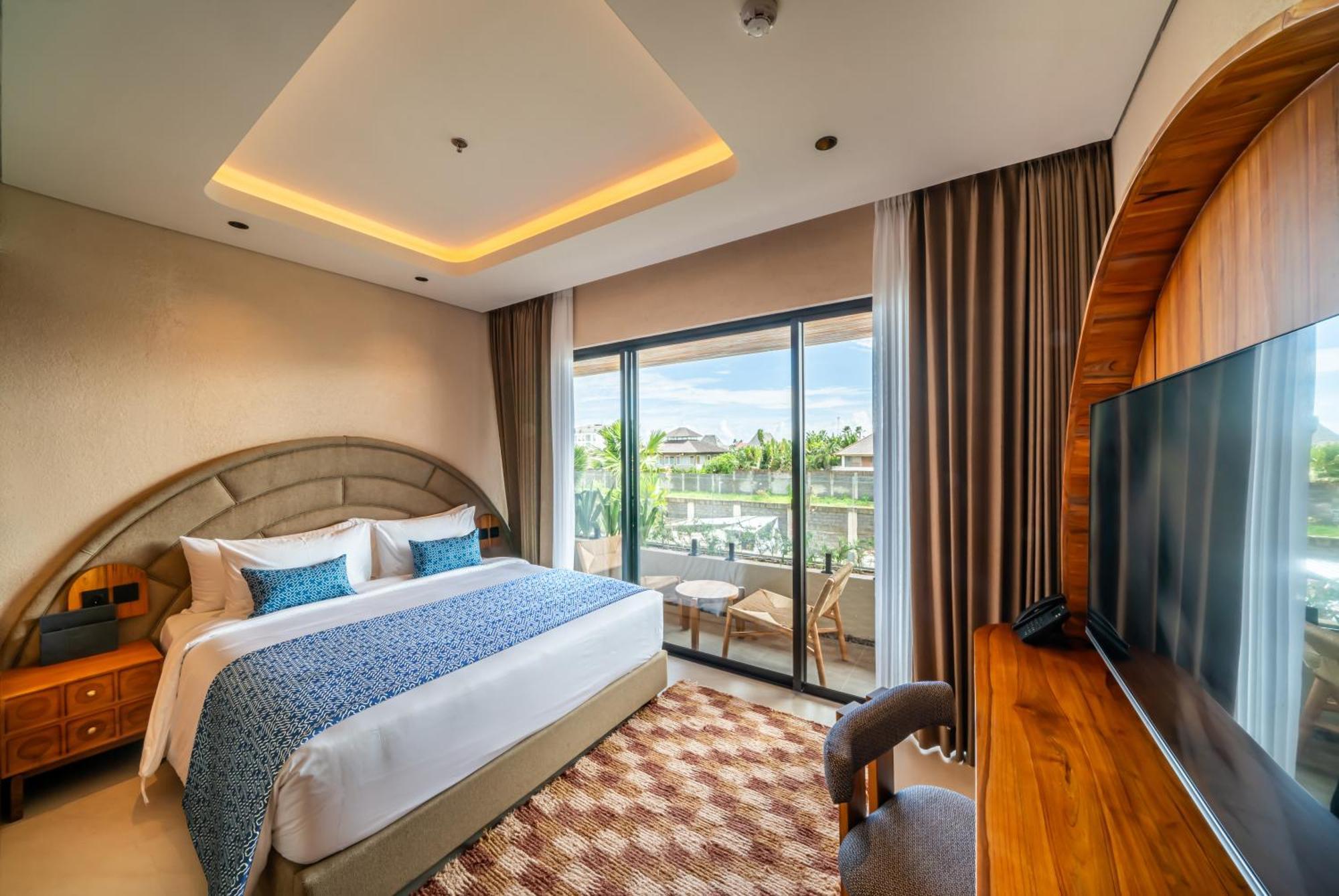 Tui Blue Berawa Hotel And Villas Canggu Extérieur photo