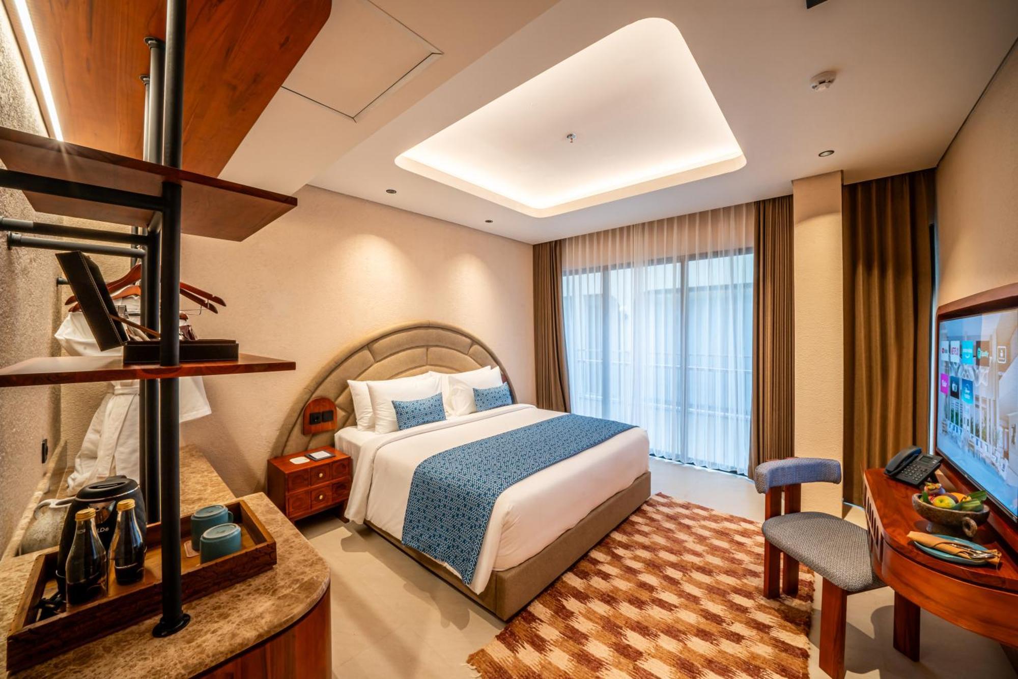 Tui Blue Berawa Hotel And Villas Canggu Extérieur photo