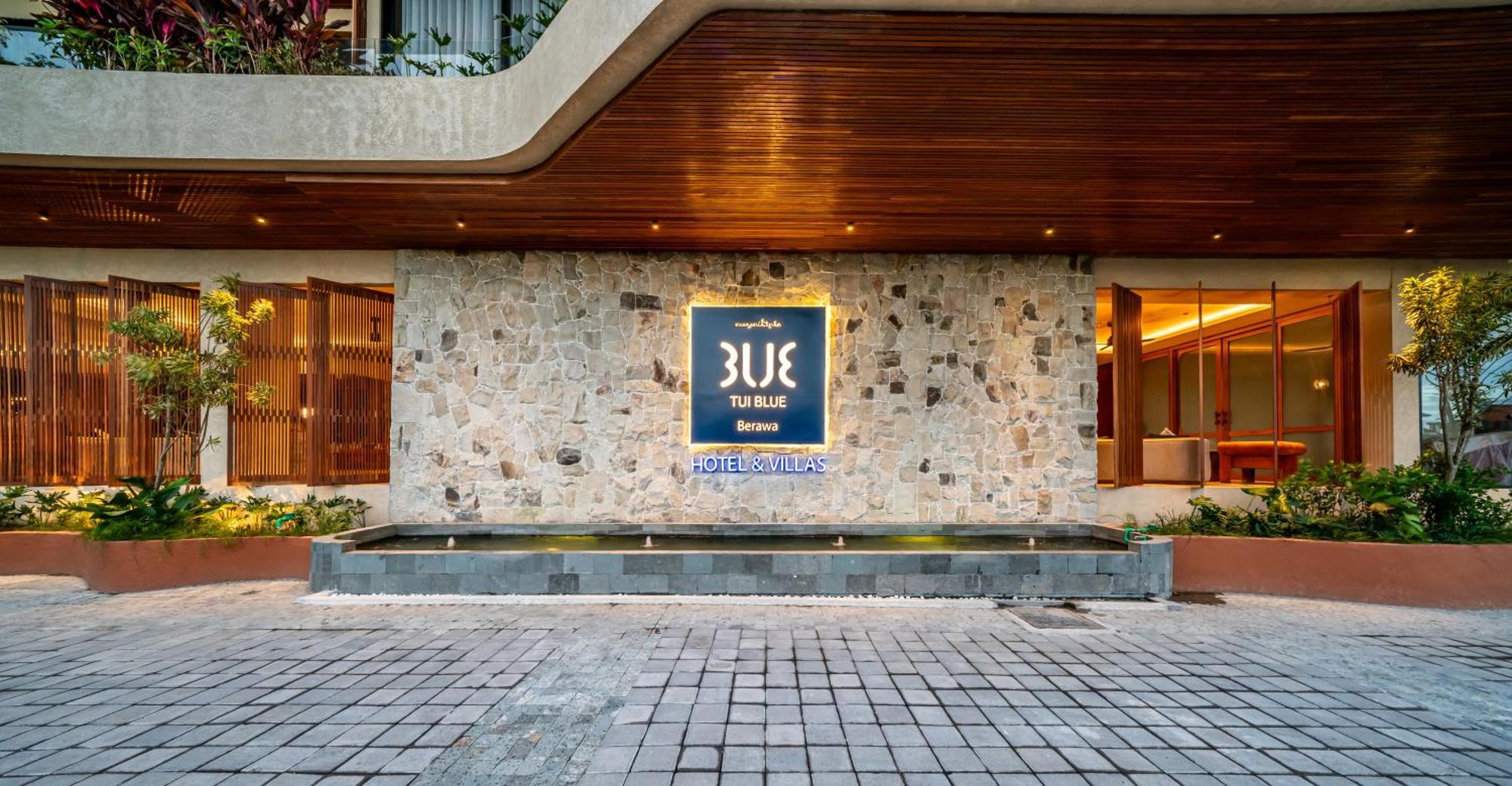 Tui Blue Berawa Hotel And Villas Canggu Extérieur photo