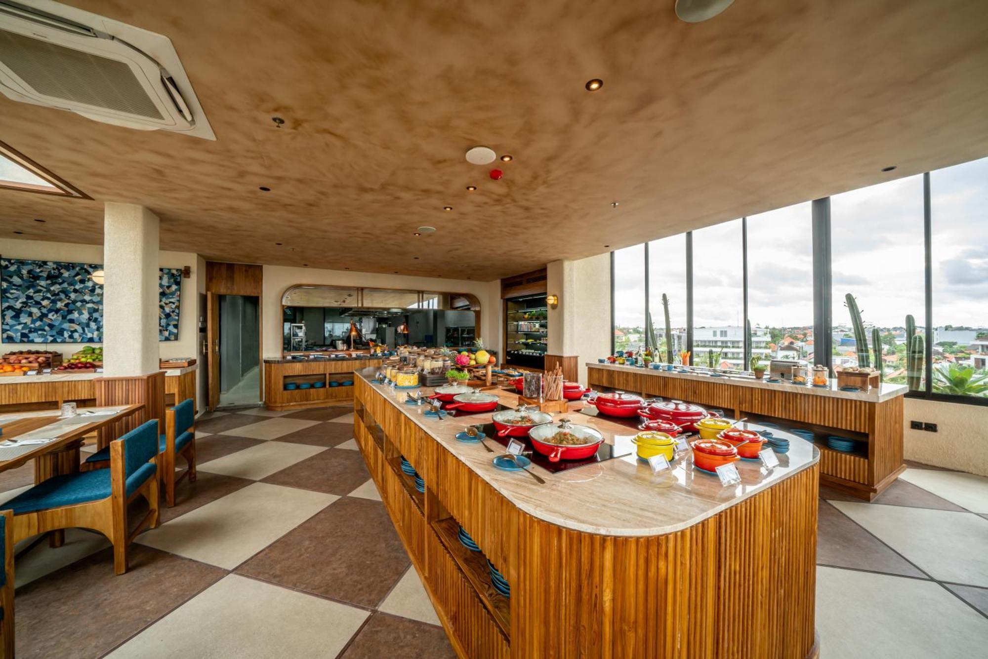 Tui Blue Berawa Hotel And Villas Canggu Extérieur photo