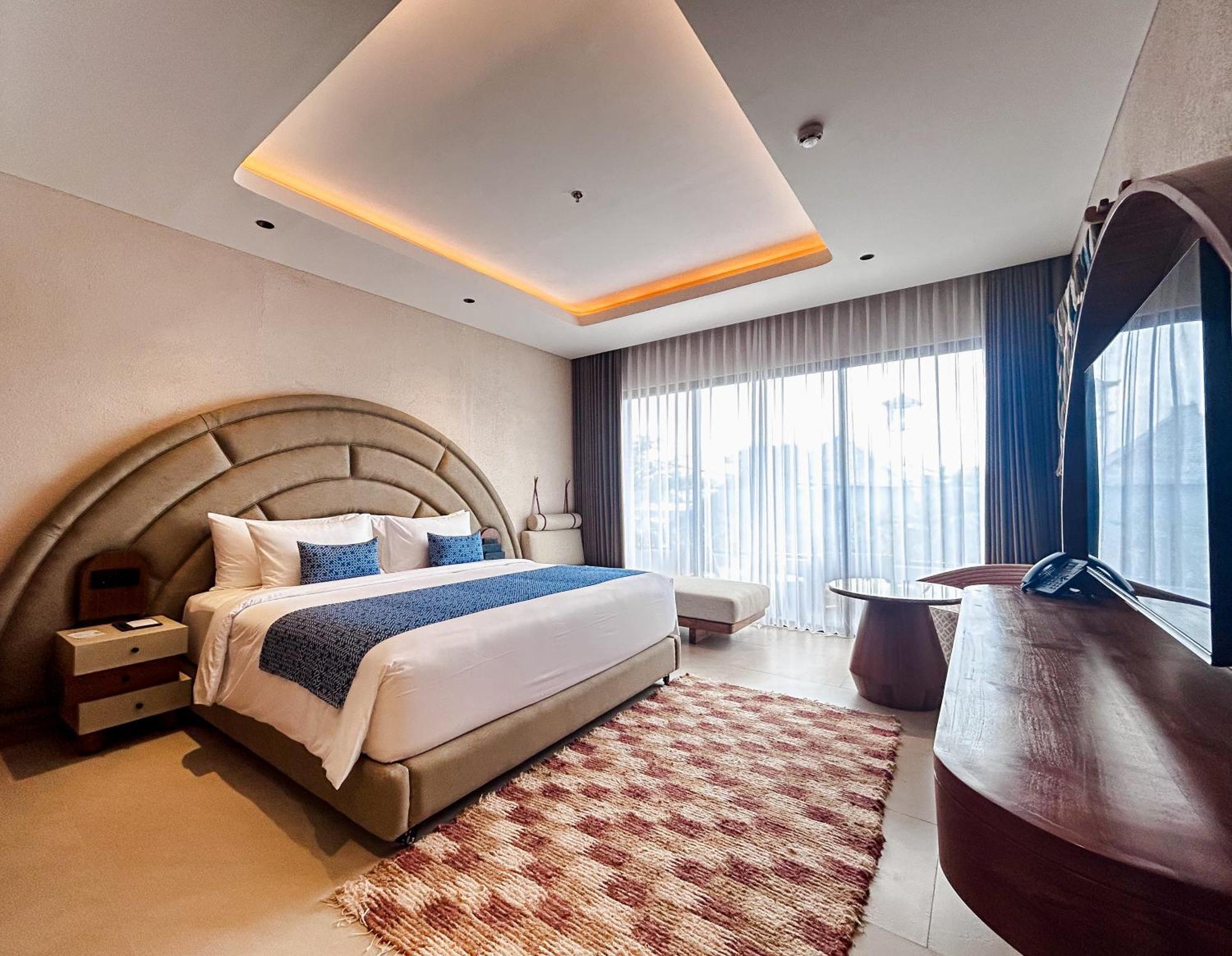 Tui Blue Berawa Hotel And Villas Canggu Extérieur photo