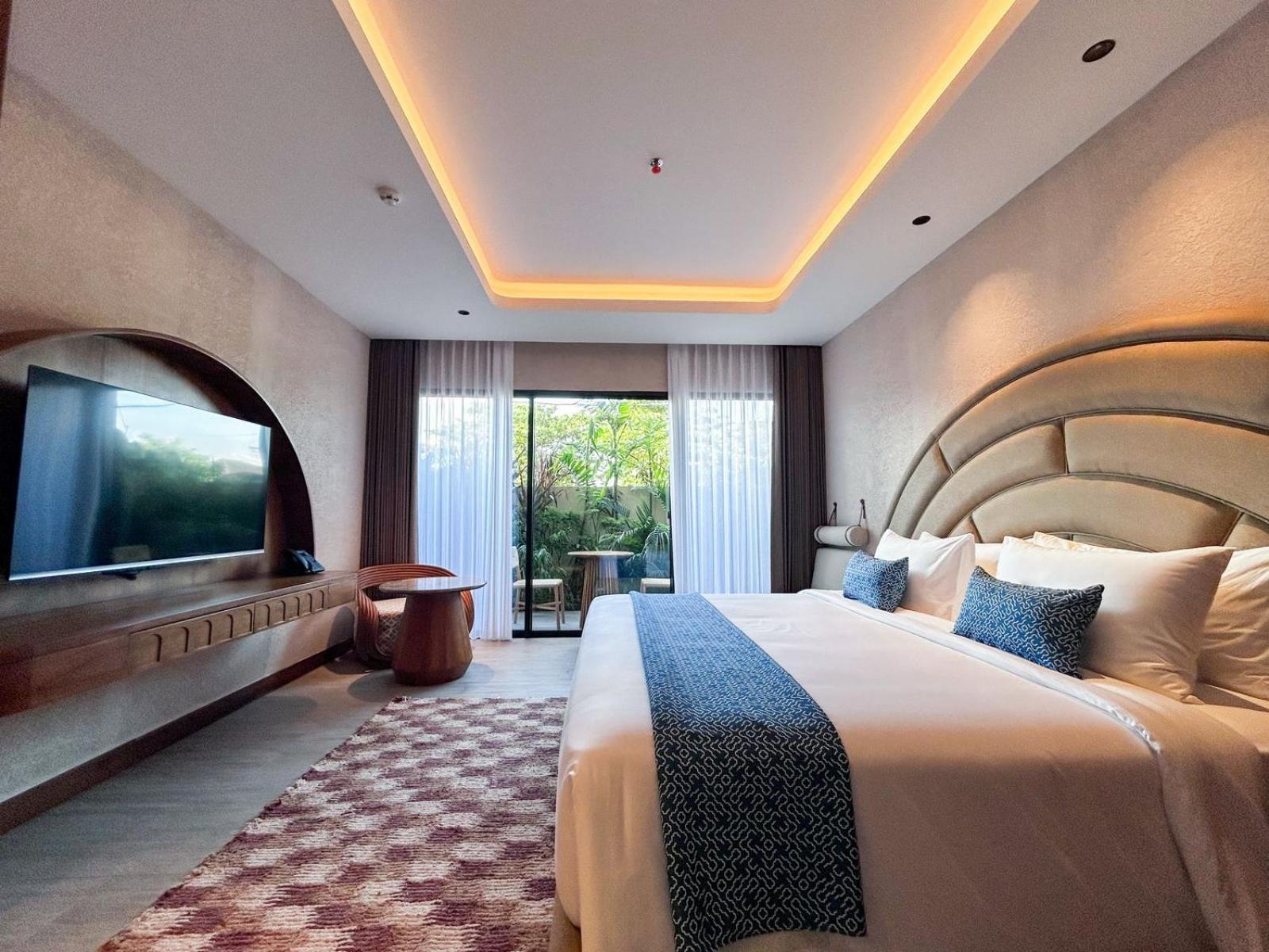 Tui Blue Berawa Hotel And Villas Canggu Extérieur photo