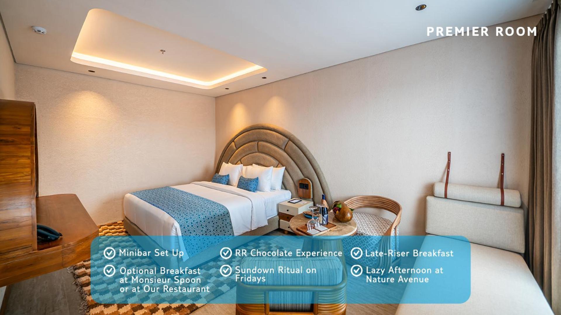 Tui Blue Berawa Hotel And Villas Canggu Extérieur photo