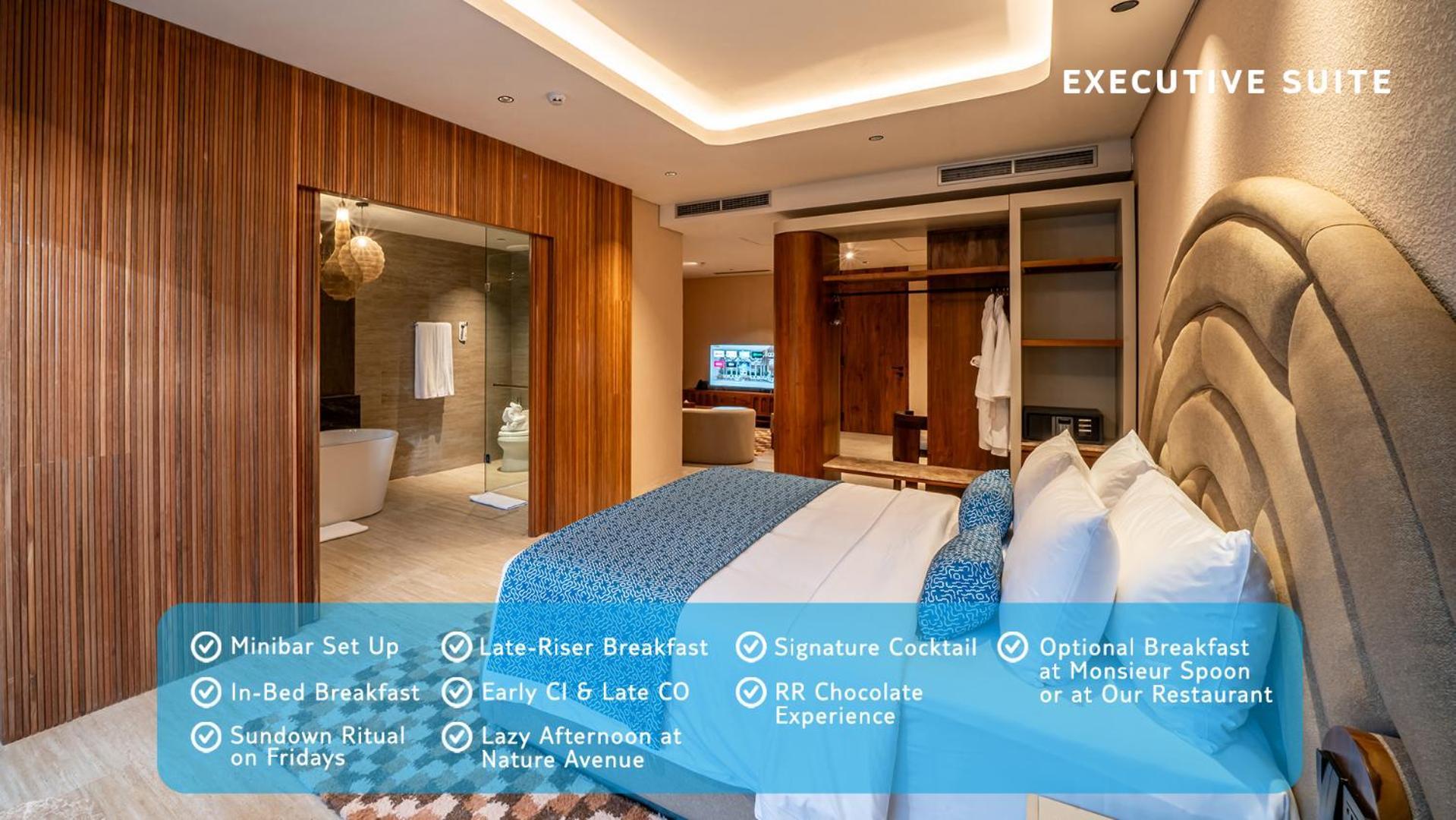 Tui Blue Berawa Hotel And Villas Canggu Extérieur photo
