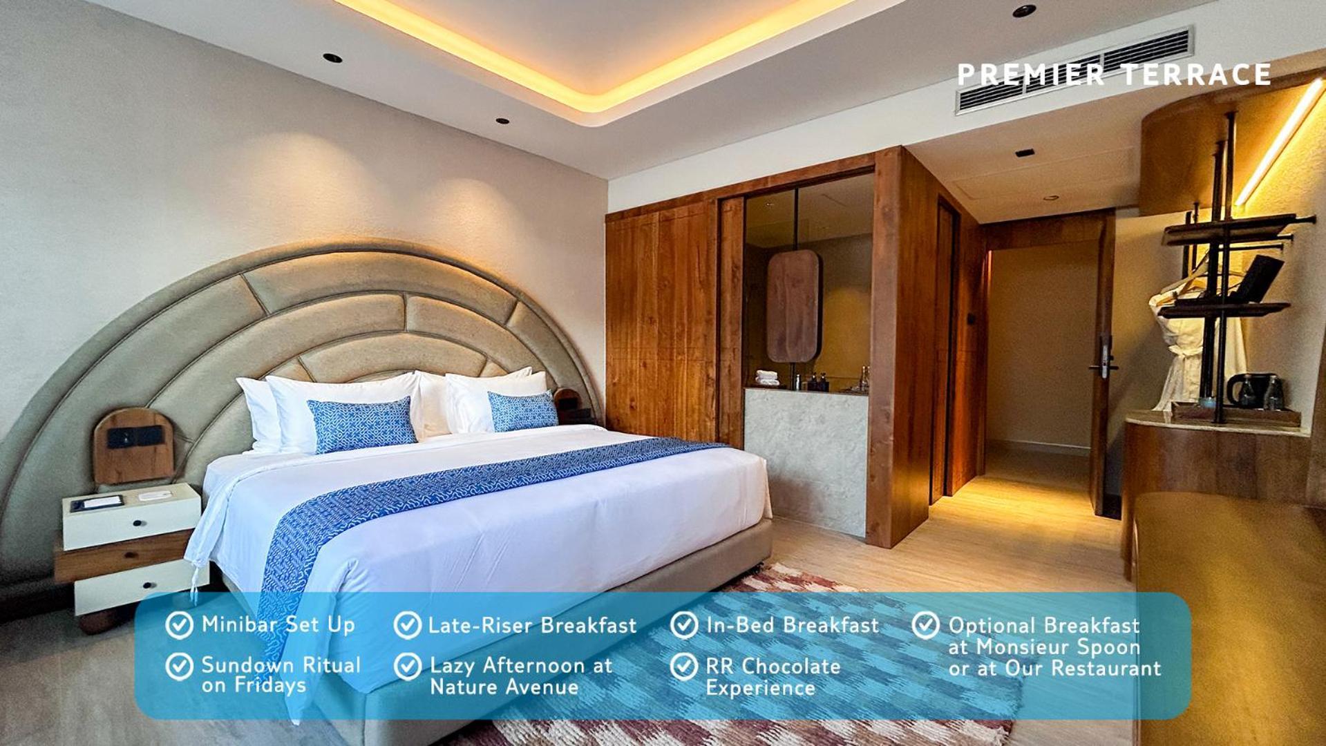 Tui Blue Berawa Hotel And Villas Canggu Extérieur photo