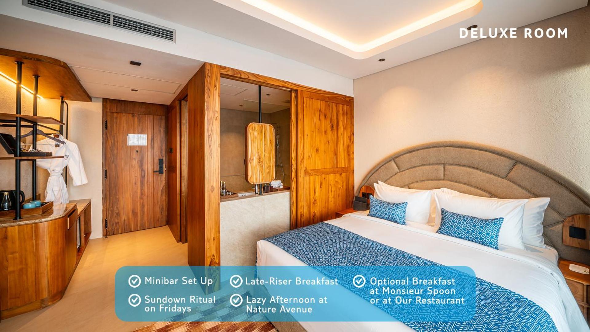 Tui Blue Berawa Hotel And Villas Canggu Extérieur photo